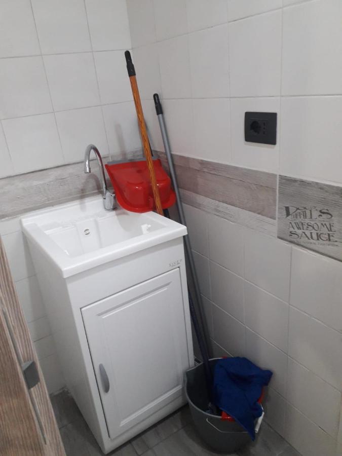 Amuri Di Casa CTA Exteriér fotografie