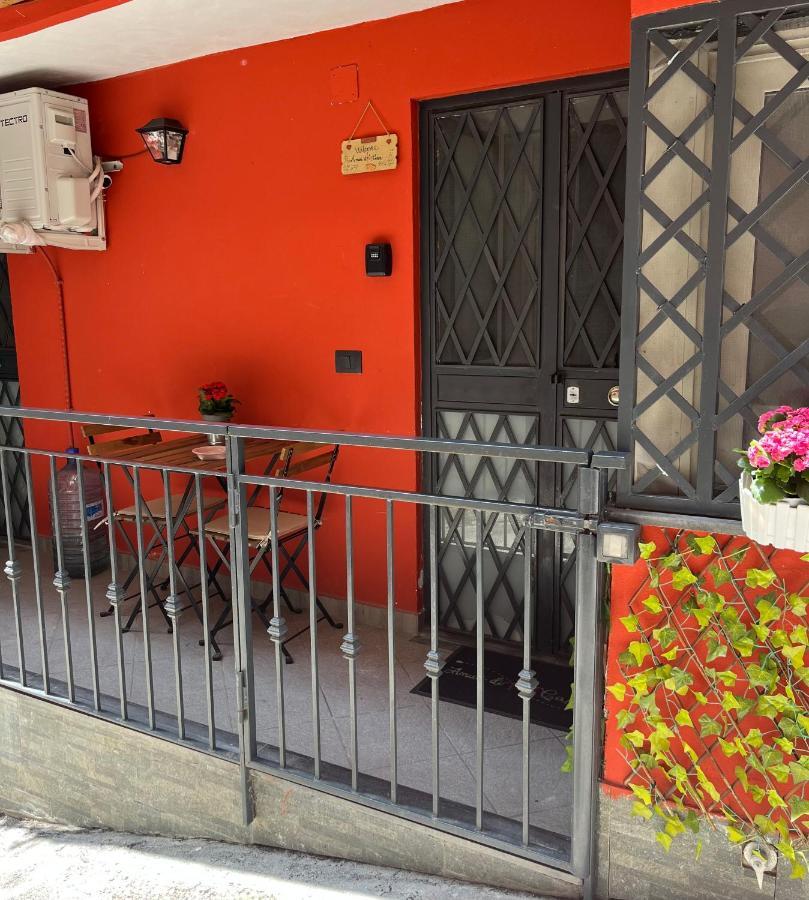 Amuri Di Casa CTA Exteriér fotografie